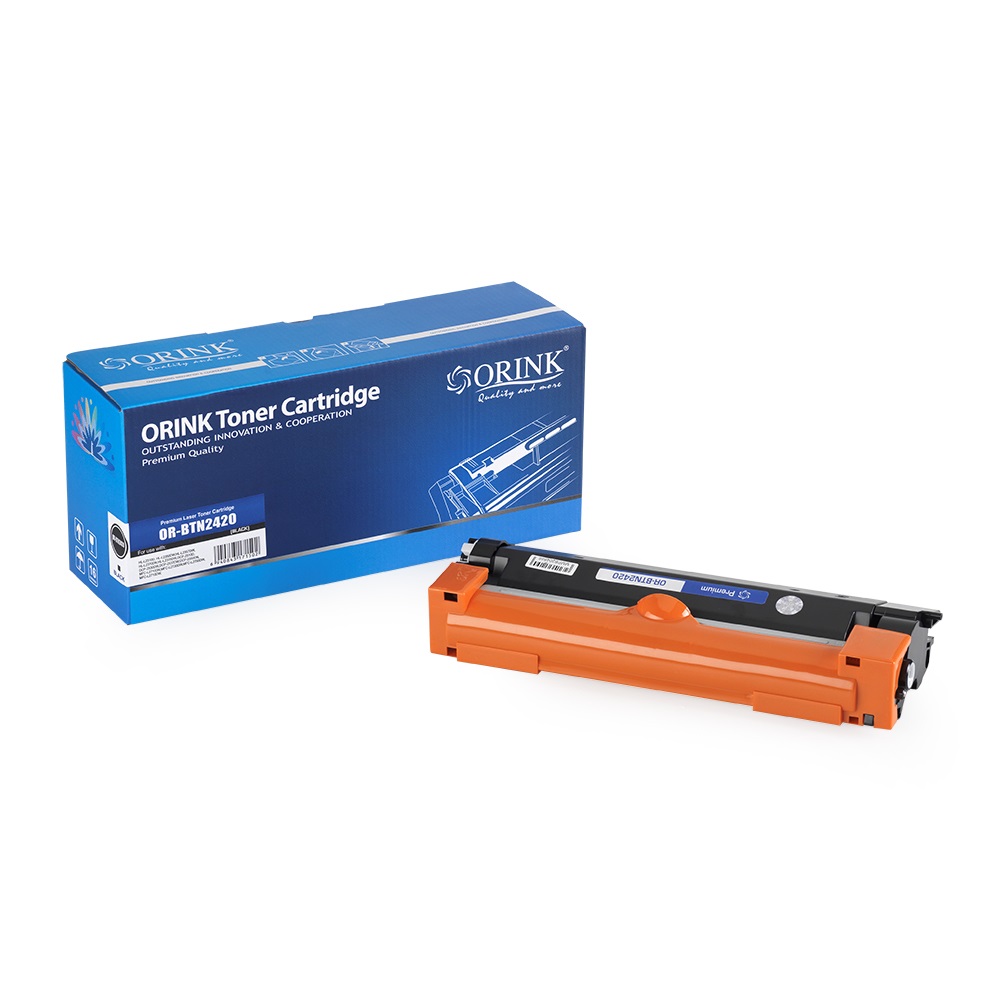 Brother TN2420 toner ORINK 1 Brother TN2420 toner ORINK