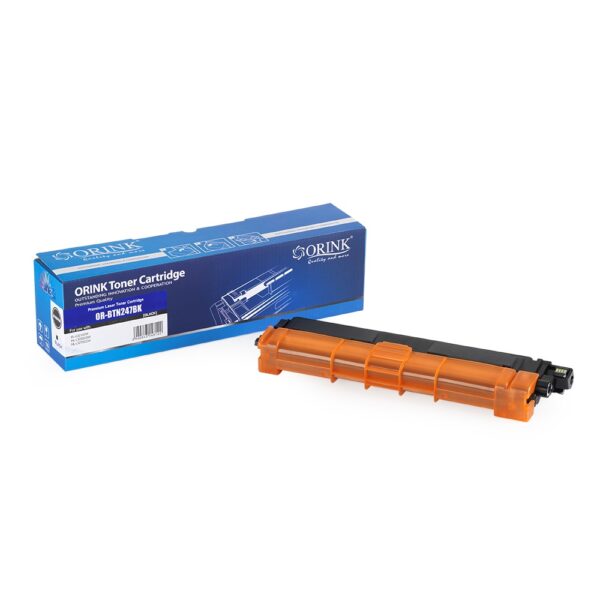 Brother TN247 toner black ORINK i5416