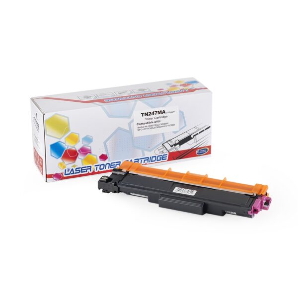 Brother TN247 toner magenta ECO i7121