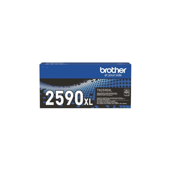 Brother TN2590XL toner black ORIGINAL i513897