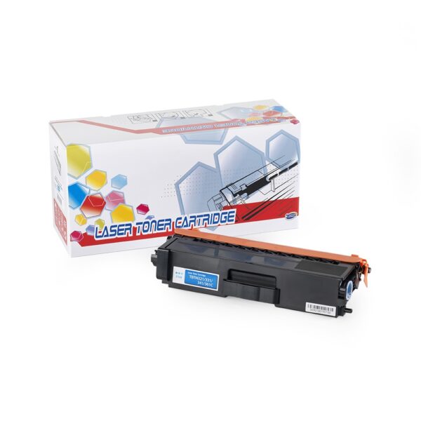 Brother TN321TN331TN341TN351 toner cyan ECO i7151