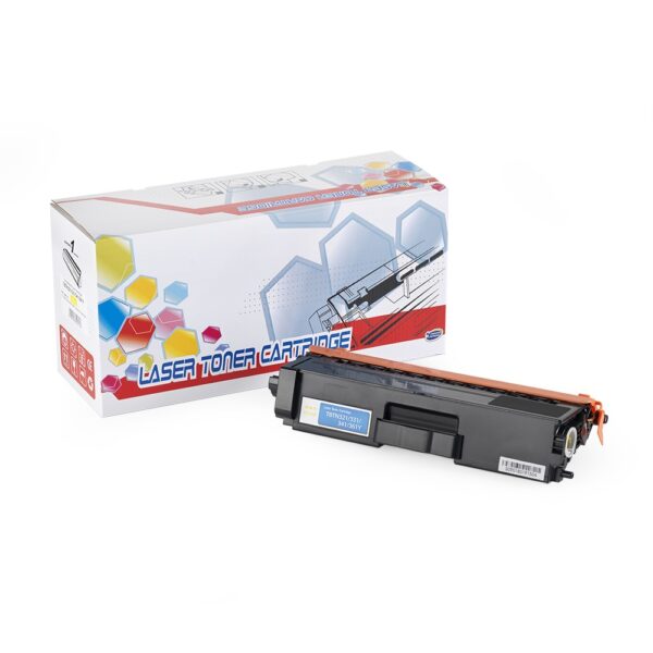 Brother TN321TN331TN341TN351 toner yellow ECO i7161