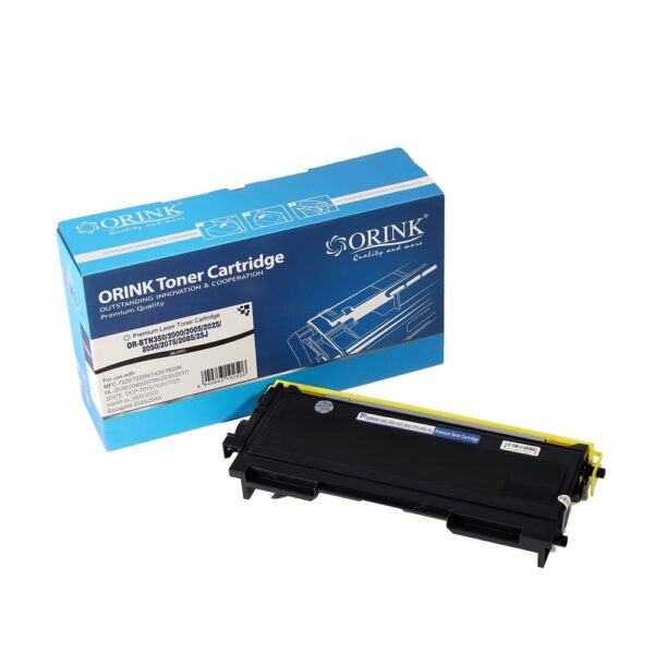 Brother TN350TN2000TN2005TN2025TN2050 toner ORINK i5366