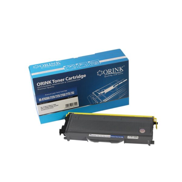 Brother TN360TN2120TN2125TN2150 toner ORINK i93727