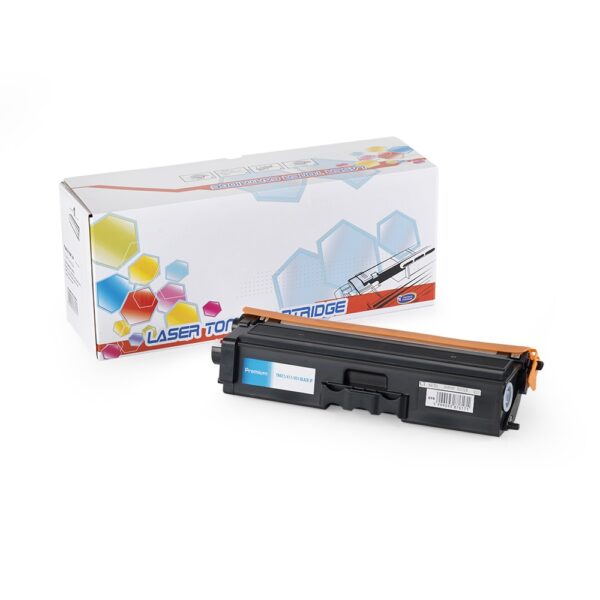 Brother TN421 TN411 TN431 TN441 TN451 TN461 TN491 toner black ECO IP SAFE i7251