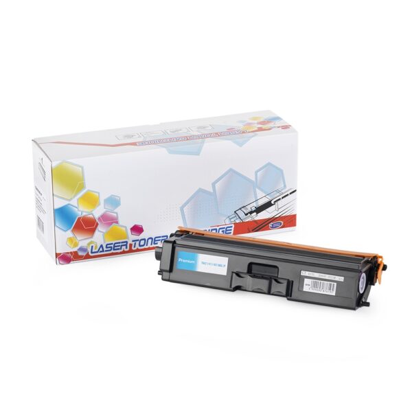 Brother TN421 TN411 TN431 TN441 TN451 TN461 TN491 toner magenta ECO IP SAFE i7261