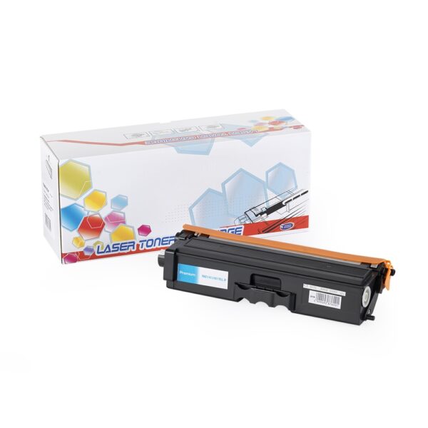 Brother TN421 TN411 TN431 TN441 TN451 TN461 TN491 toner yellow ECO IP SAFE i7266