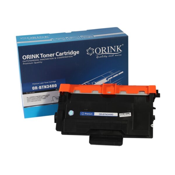 Brother TN820TN3428TN3422TN3430TN3480TN3512 toner ORINK 12K i94067