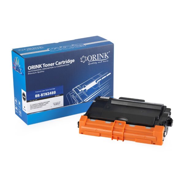 Brother TN820TN3428TN3422TN3430TN3480 toner ORINK 8K i5481