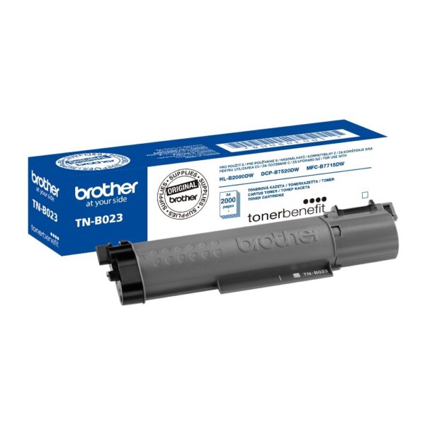 Brother TNB023 toner ORIGINAL i131782