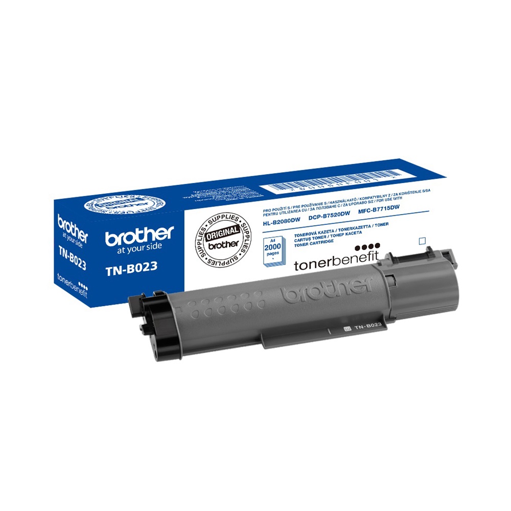 Brother TNB023 toner ORIGINAL 2 Brother TNB023 toner ORIGINAL - Image 2