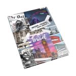 Butikkönyv A4, 96lap, Educa sima - Image 4