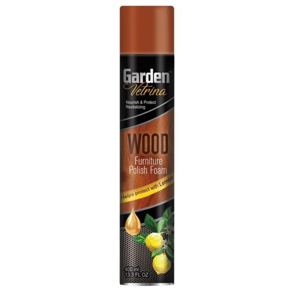 Butorapolo aerosol 400 ml Garden Vetrina citrom i513766