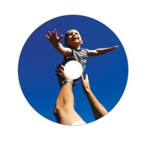 Nyomtatható CD-R lemezek