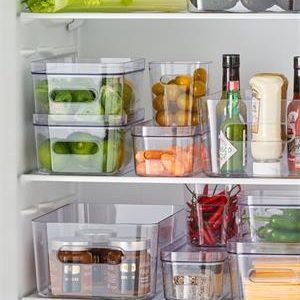 Tető, SMARTSTORE "Compact Clear Slim", átlátszó