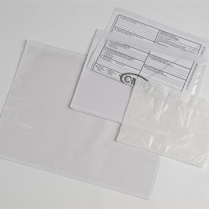 Okmánykísérő tasak, C/4, öntapadós, 235 x 325 mm, 500 db/csomag