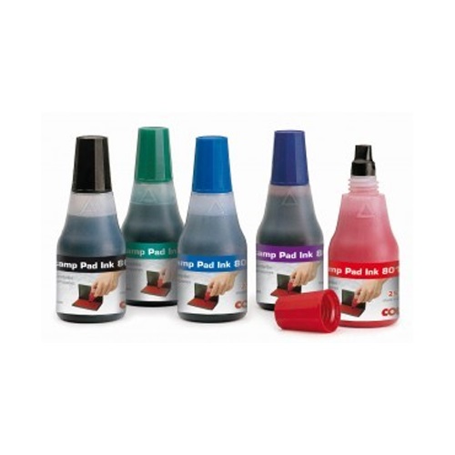 Colop C 801/25 ml piros bély.festék 1 Colop C 801/25 ml piros bély.festék