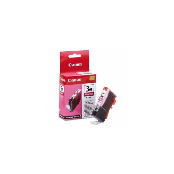 Canon BCI3E tintapatron magenta ORIGINAL leertekelt i105974