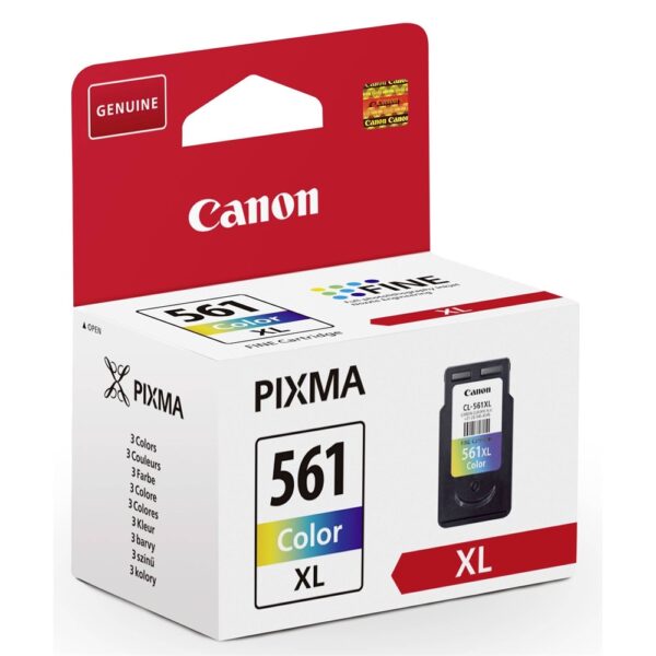 Canon CL561XL tintapatron CMY multipack ORIGINAL i125503