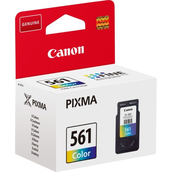 Canon CL561 tintapatron CMY multipack ORIGINAL i125498