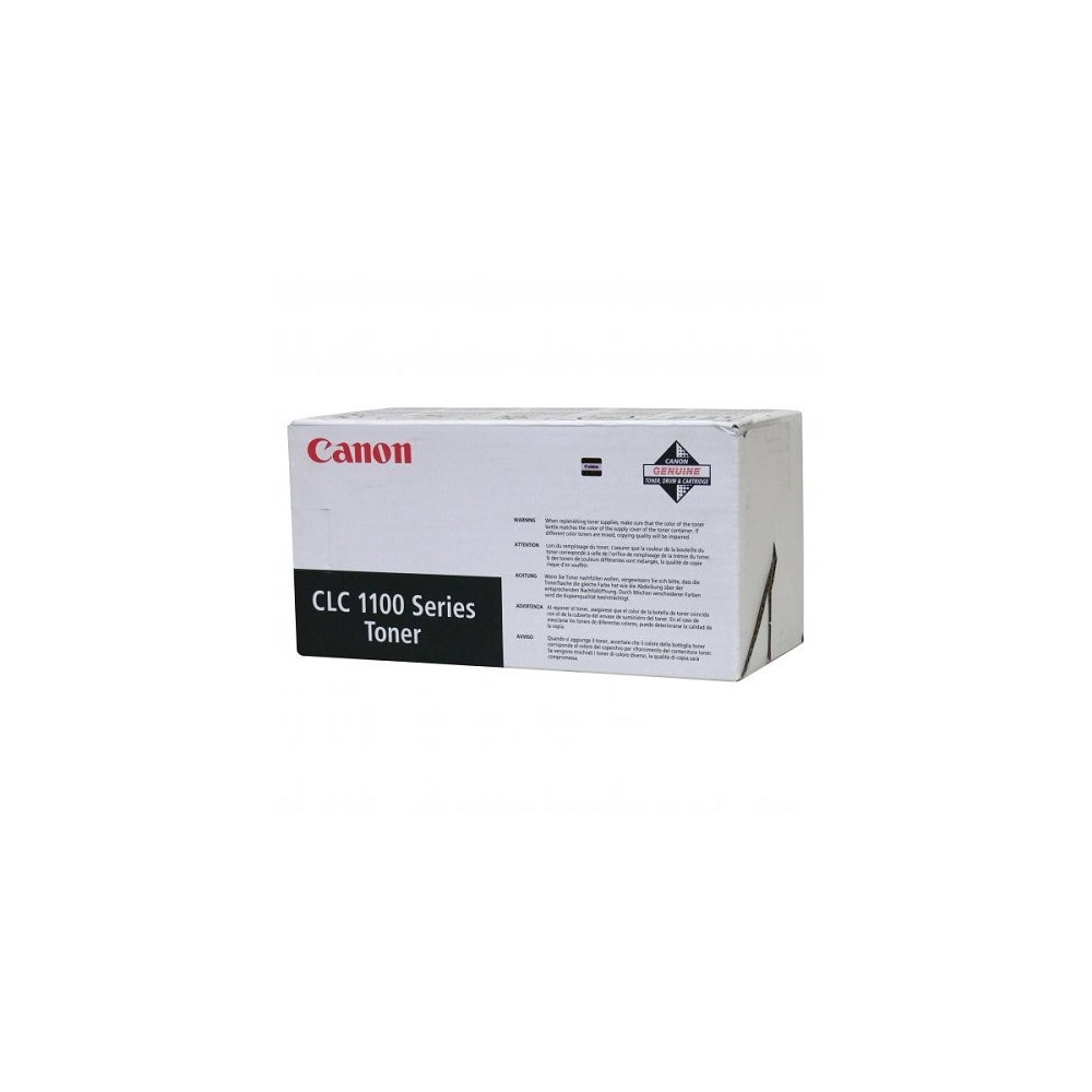 Canon CLC1100 toner black ORIGINAL 1 Canon CLC1100 toner black ORIGINAL