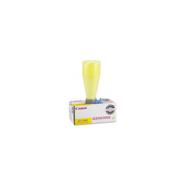 Canon CLC300 toner yellow ORIGINAL leertekelt i105904