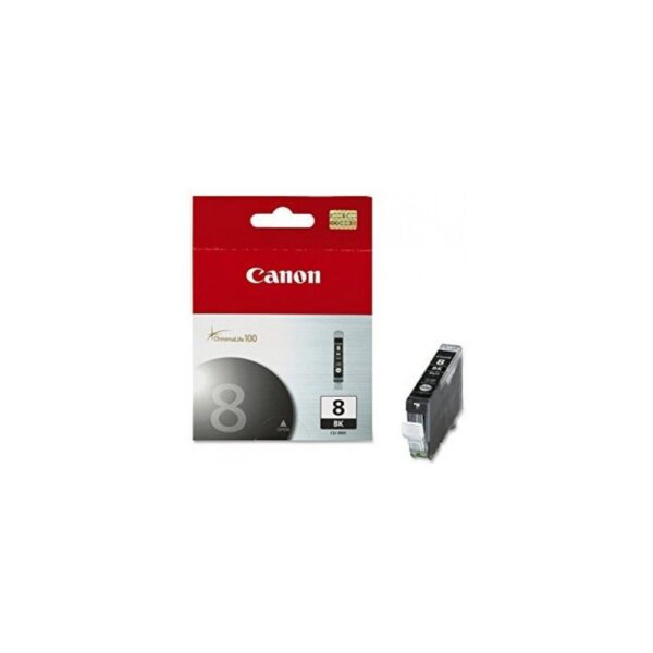 Canon CLI8 tintapatron black ORIGINAL i105754