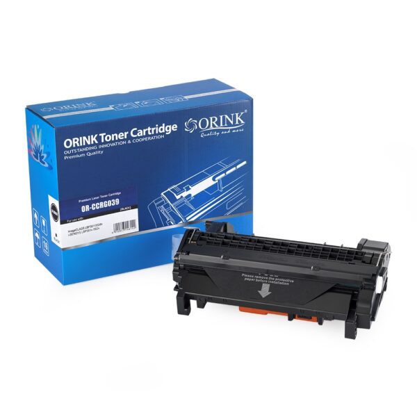 Canon CRG039 toner ORINK 11K i5801