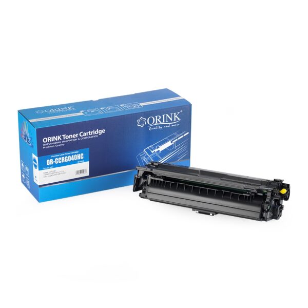 Canon CRG040H toner cyan ORINK 10K i5811