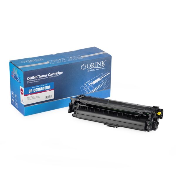 Canon CRG040H toner magenta ORINK 10K i5816