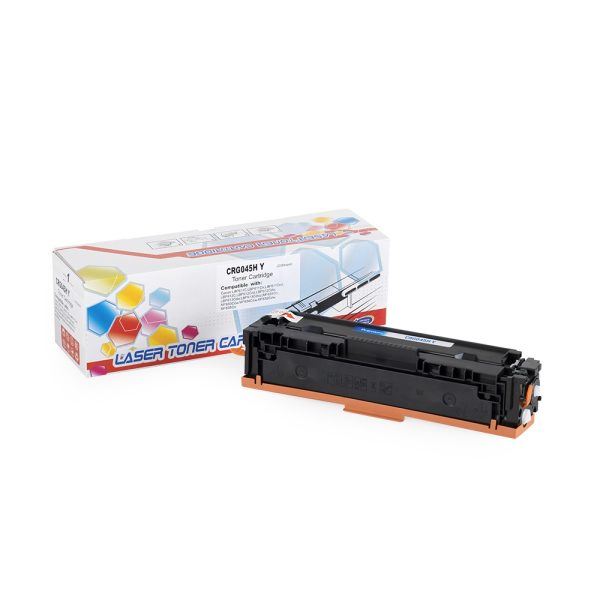 Canon CRG045H toner yellow ECO 045Y 045 Y 1243C002 i19733