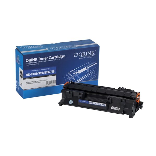 Canon CRG119 CRG319 CRG719 toner ORINK i32434