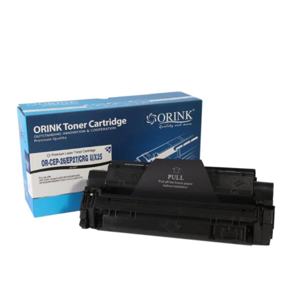 Canon EP27EP26X25 toner ORINK i93410