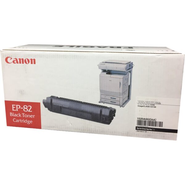 Canon EP82 toner black ORIGINAL i125798