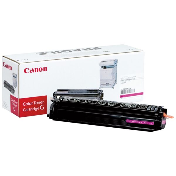 Canon EP82 toner magenta ORIGINAL leertekelt i198771