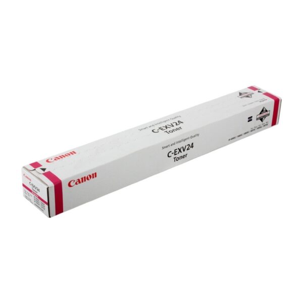 Canon EXV24 toner magenta ORIGINAL leertekelt i179757