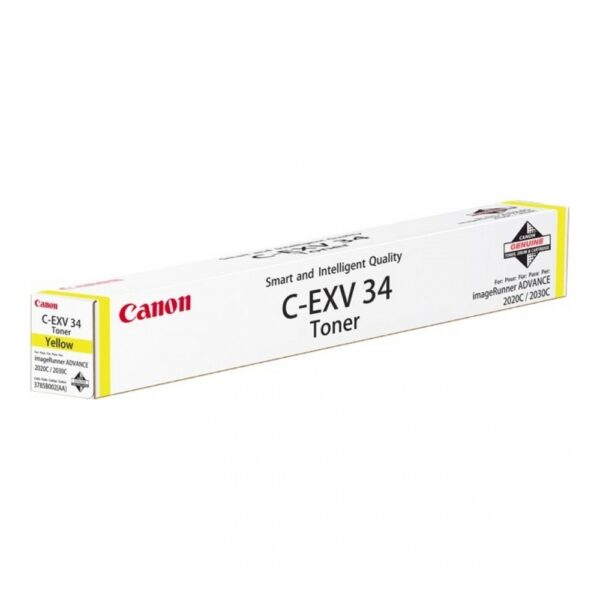 Canon EXV24 toner yellow ORIGINAL i198766