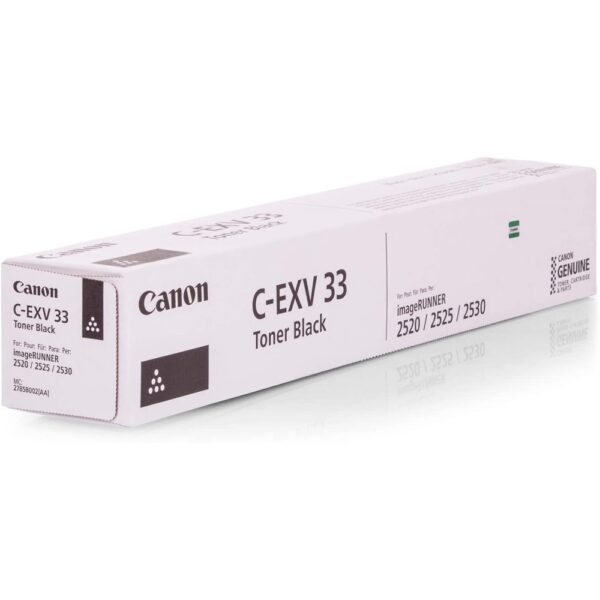 Canon EXV33 toner ORIGINAL i120920