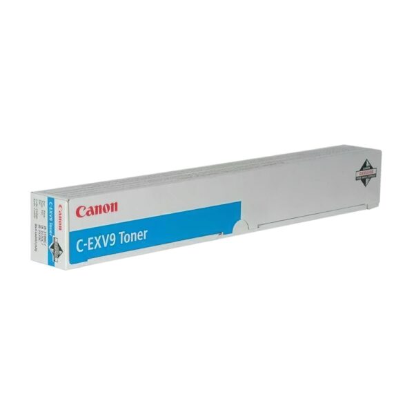 Canon EXV9 toner cyan ORIGINAL leertekelt i180672