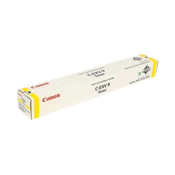 Canon EXV9 toner yellow ORIGINAL leertekelt i180682