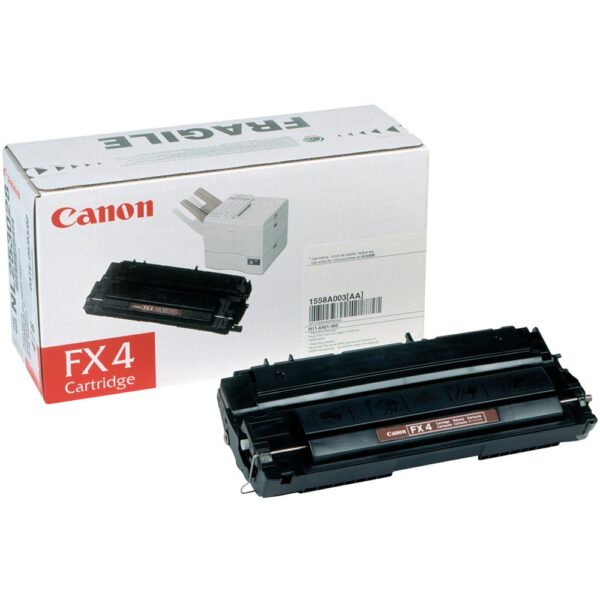 Canon FX4 toner ORIGINAL leertekelt i180722