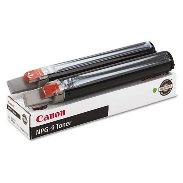 Canon NPG9 toner ORIGINAL 2 db i125848