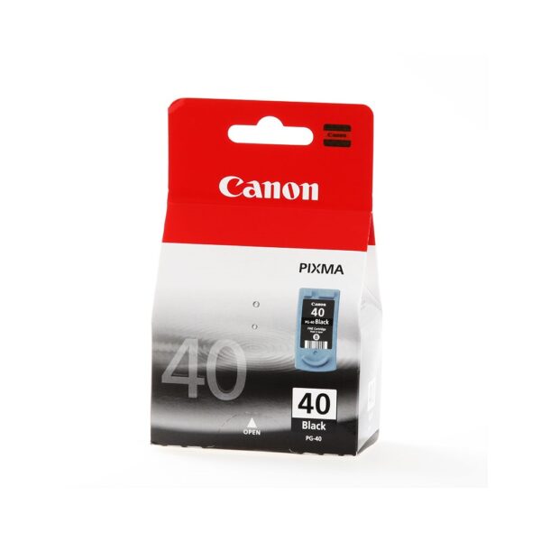 Canon PG40 tintapatron black ORIGINAL i125873