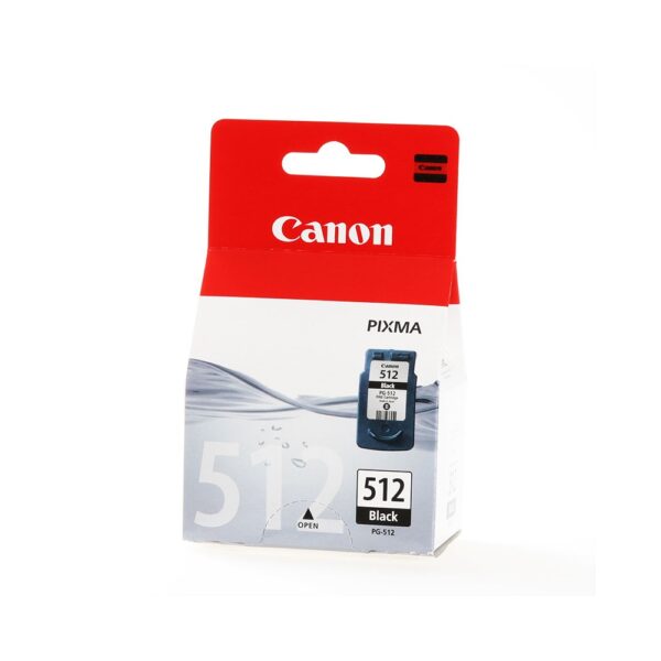 Canon PG512 tintapatron black ORIGINAL i125898