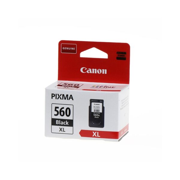 Canon PG560XL tintapatron black ORIGINAL i125343