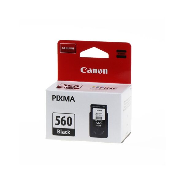 Canon PG560 tintapatron black ORIGINAL i125493