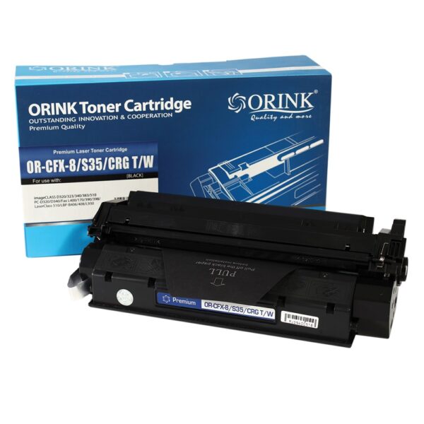 Canon TFX8 toner ORINK i93086