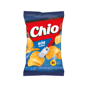 Chips, 40 g, Chio  sós