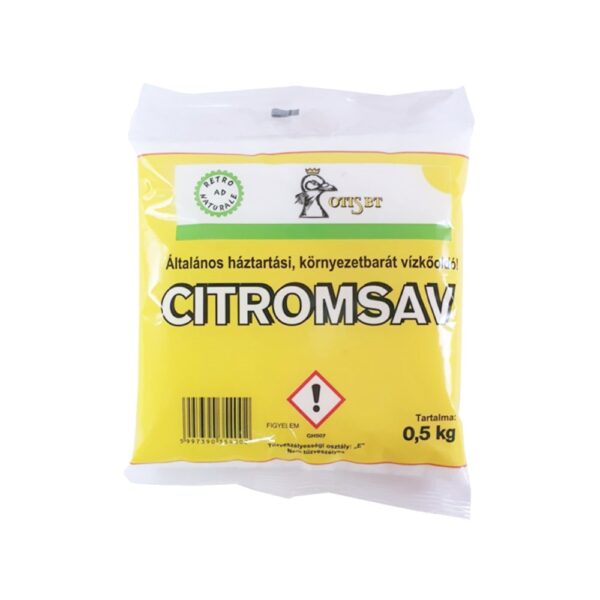 Citromsav 500 g i535630