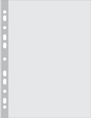 Genotherm, lefűzhető, A4, 50 mikron, narancsos felület, DONAU 1 DONAU